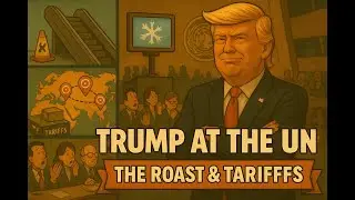 Trump at United Nations: The Roast of the Century