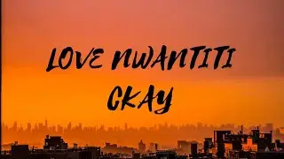 love nwantiti (tiktok remix) [lyrics] | ule open am make I see ule