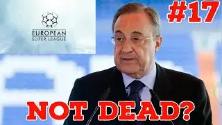 THE SUPER LEAGUE ISN`T DEAD? | Bolton Fan TV #17