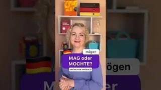 Модальные глаголы в 🇩🇪 #учительнемецкого #немецкийдляначинающих