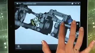 Autodesk® Design Review Mobile App