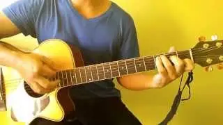 I See Fire - Ed Sheeran - Easy Guitar Tutorial (No Capo)