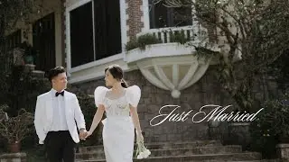 Khang - Nhu Pre-Wedding Videography