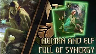 Gwent | Provider Prowess Deck 11.3 deck