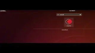 anydesk installation in ubuntu