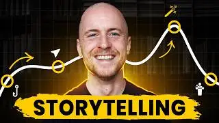 Give me 9min, and I'll improve your storytelling skills by 176%