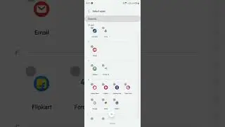 Hide apps on One ui 