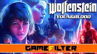 Wolfenstein Youngblood Critical Review
