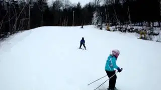 Cian at Gunstock