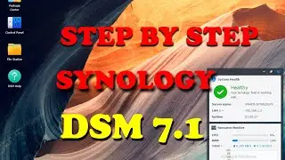 Instructions for Installing Synology DSM 7 NAS on VMWare ESXi 7