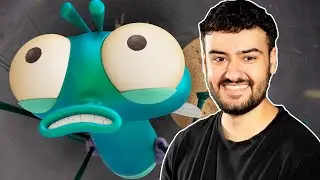 Can a bug survive being sucked up by a vacuum cleaner? AND MORE Lloyd of the Flies - Fact or Fiction