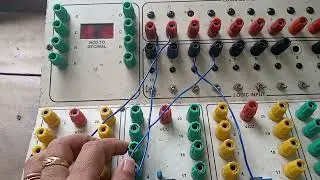 EXPERIMENT ON HALF SUBTRACTOR