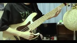ジンクス / RuLu ベース弾いてみた【Bass cover】