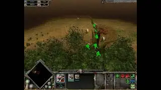 Игра которая опередила своё время Warhammer 40,000: Dawn of War!