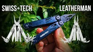 Лучшая копия Leatherman / мультитул Swiss+Tech 🔥😍 / 