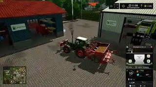 Vergessene Ls17MP Aufnahme