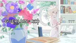 Genshin x Guerlain Animation PV