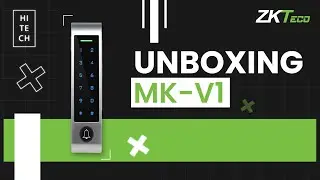 MK-V1 | MK-V1 Compact, Waterproof Access Control | ZKTeco Europe