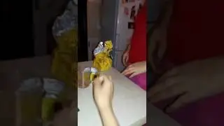 GPS часы... Когда угадали с подарком)))