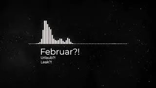 Das geheime Februar Projekt!