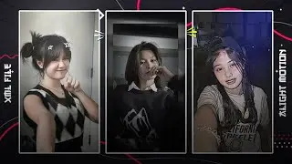 TRENDING XML PARSET 🔥 ATTITUDE SONG 💗💦 ALIGHT MOTION EDITING 🥱