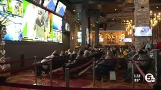 November was Ohio's second biggest month for sports betting