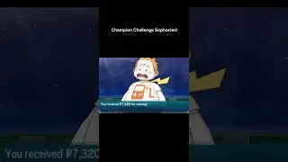 Who was the toughest challenge? #pokemon