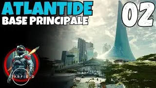 CHE CITTA' PAZZESCA - STARFIELD - [EP 2] [GAMEPLAY ITA]