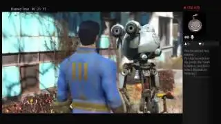 Fallout 4 - Escaping Vault 111
