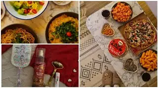 يوم كرسمس لطيف / تجربتي مع تساقط الشعر