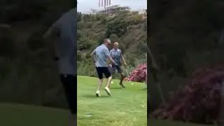 Golf Prank Gets Hilarious With a Fake Snake 😂
