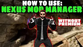 How to use Nexus Mod Manager WITHOUT Premium | Blade & Sorcery NOMAD