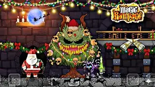 Magic rampage Christmas 🎄🎁