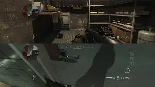 ✪ Modern Warfare | BEST Infected Glitch Spot | Crash