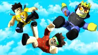 GMOD • Roblox Legendary Ragdolls • Part 3 [Jumps, Slides]