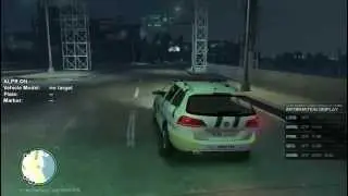 LCPDFR 1.0 episode 1 Dansk