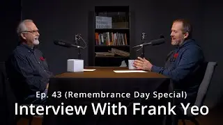 Ep. 43 - War, Love, and Peace Ft. Franklin Yeo