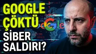TGRT Haber | Doç. Ali Murat Kırık | YouTube, Google ve Gmail neden çöktü? Siber saldırı mı yapıldı?