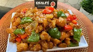 Masak Ayam Kaya Di Restaurant !!