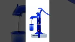 how to Work Handpump #engineering #handpump #centrifugalpump #trending #trendingshorts #viralshorts