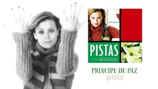 Principe De Paz [Pista] - Annette Moreno (Audio Oficial)