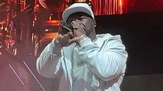 50 Cent-‘I'm the Man’ Live in Camden, NJ 8/12/23