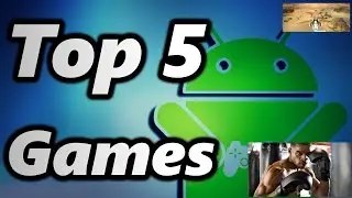 TOP5 best games on android under 20mb
