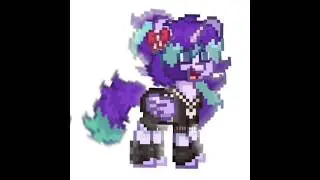 Ааа #ponytown #пони_таун #городпони #пони #рееееек #хочуврек #alightmotion #edit