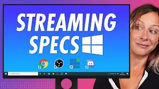 MINIMUM SPECS for a Streaming PC? DOES YOUR PC PASS??