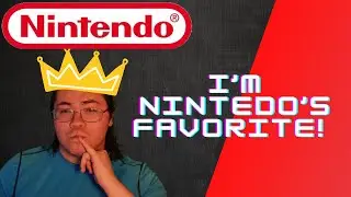 I'm Nintendo's Favorite!