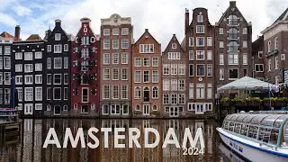 Amsterdam - 2024. Part 1