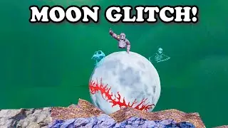 HOW TO GO ON THE MOON IN GORILLA TAG FAST GLITCH #gorillatag