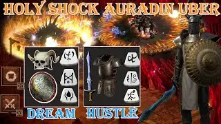 Diablo 2 Resurrected - Hustle Dream Runewords Holy Shock Auradin Uber Tristram
