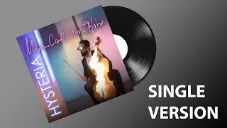 Hysteria  ( Celebrating 40 Years Of Modern Talking )